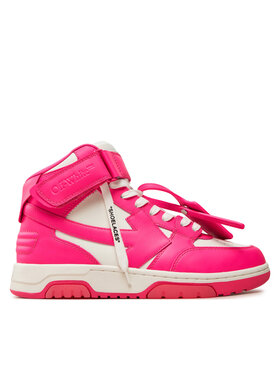 Off-White Off-White Laisvalaikio batai OWIA275S23LEA0013201 Rožinė