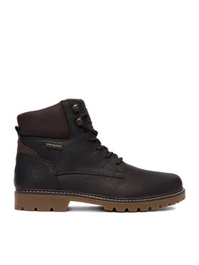 Rieker Rieker Trzewiki CEO-39821-24 Brązowy