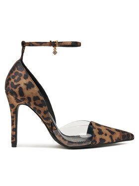 DeeZee DeeZee High Heels PX096 01 Beige