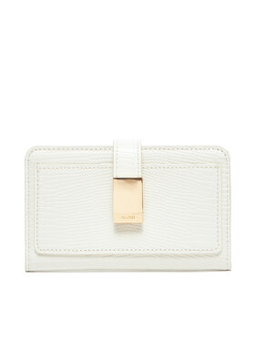 Aldo Aldo Голям дамски портфейл Sandgate 13989488 Бял