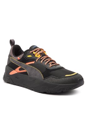 Puma Puma Сникърси Trinity Open Road 393361 01 Черен