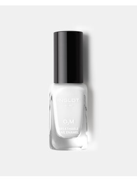 INGLOT INGLOT O2M „Oddychający” Lakier do paznokci 601