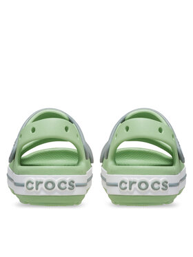 Crocs Sandali Crocband Cruiser Sandal Kids 209423 Zelena