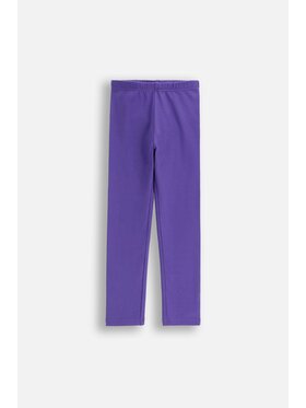 Coccodrillo Coccodrillo Legginsy ZC5122601VGA-016 Fioletowy