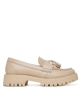 Sergio Bardi Sergio Bardi Loafersy ARC-F1091-05SB Beżowy
