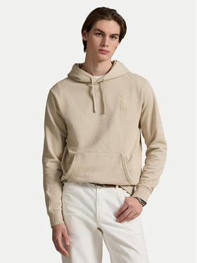 Polo Ralph Lauren Polo Ralph Lauren Felpa 710936510007 Beige Relaxed Fit