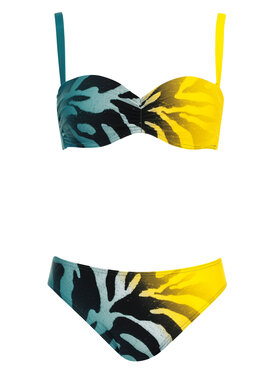 Sunflair Sunflair Bikiny 21034 Modrá