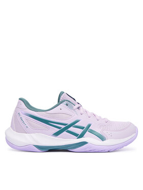 Asics Asics Încălțăminte pentru sporturi de interior Gel-Rocket 12 1072A119 Mov deschis