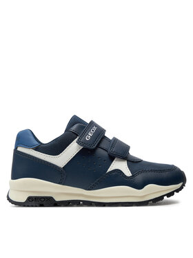 Geox Geox Laisvalaikio batai J Pavel J4515A 054FU C0836 S Tamsiai mėlyna