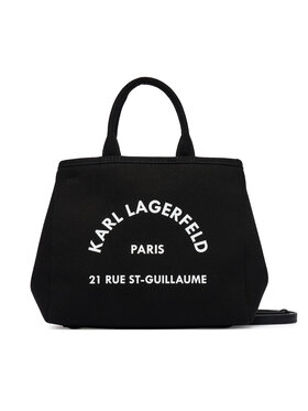 KARL LAGERFELD KARL LAGERFELD Τσάντα B2W50003 Μαύρο