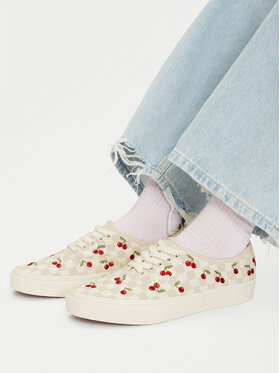 Vans Vans Tenniskingad Authentic VN000Z1BKVG1 Kreemjas