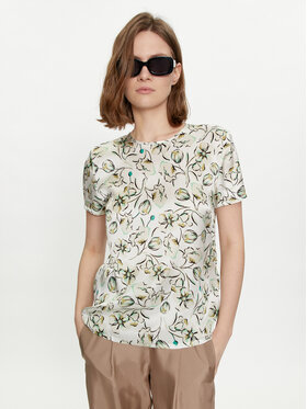 Marella Marella Póló Hobby 2413111161 Zöld Regular Fit