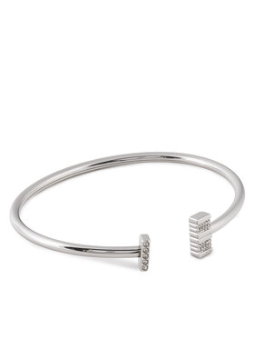 Calvin Klein Calvin Klein Náramek 35000367 Stříbrná