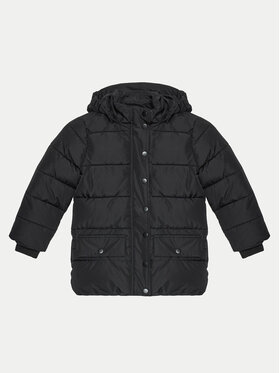 ZigZag ZigZag Зимова куртка Luisa Puffer Z243019 Чорний Regular Fit