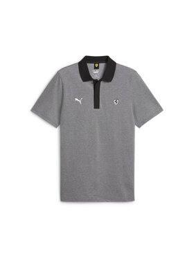Puma Puma T-Shirt 623827 Szary Regular Fit