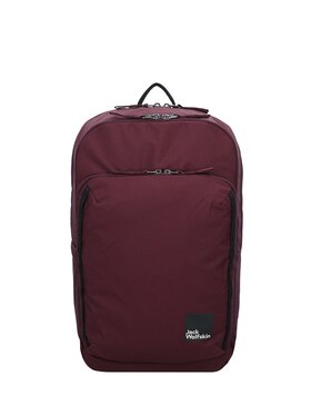 Jack Wolfskin Jack Wolfskin Plecak 319350 Bordowy