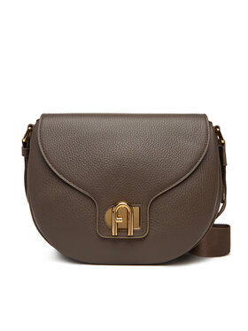 Furla Furla Дамска чанта Lotus  WB01605 BX0356 CN 4594S 1002 Кафяв