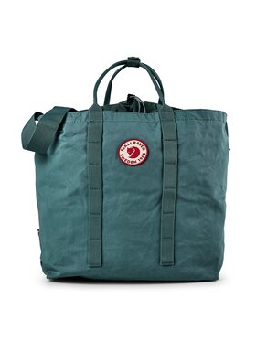 Fjällräven Fjällräven Torebka 335525 Turkusowy