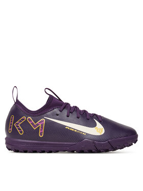 Nike Nike Fußballschuhe Jr Zoom Vapor 16 Academy Km Tf FQ8285 500 Violett