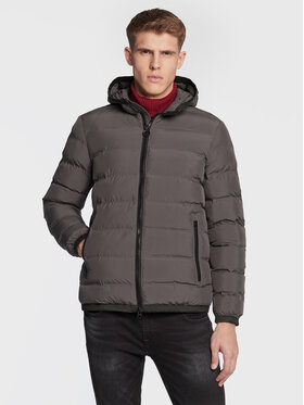 Geox Geox Μπουφάν μεταβατικό Spherica M2629C T2961 F1614 Γκρι Regular Fit