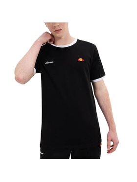 Ellesse Ellesse T-Shirt Ferdorini Tee Černá Regular Fit