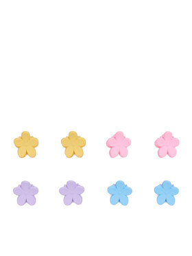 DeeZee DeeZee Σετ τσιμπιδάκια μαλλιών CEO-ACCCS-LA508-1761 Έγχρωμο