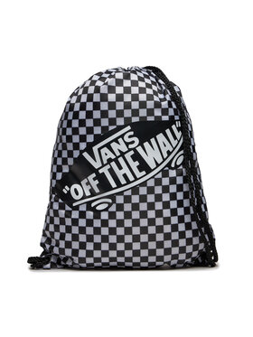 Vans Vans Vak so sťahovacou šnúrkou Benched Bag VN000HECY281 Čierna
