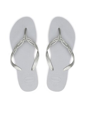 Havaianas Havaianas Japonki 41232253498 Szary