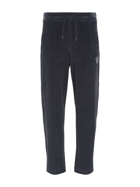 EA7 Emporio Armani EA7 Emporio Armani Spodnie dresowe Pantaloni Szary Regular Fit