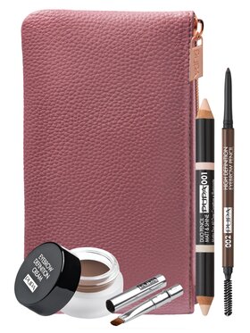 pupa milano pupa milano Eyebrow Professional Kit Zestaw do makijażu