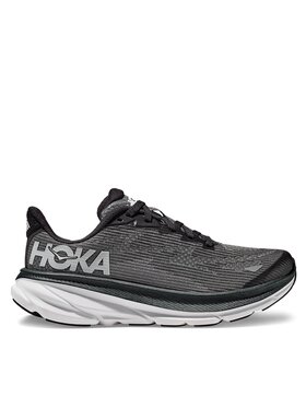 Hoka Hoka Pantofi pentru alergare Clifton 9 Youth 1131170 Gri
