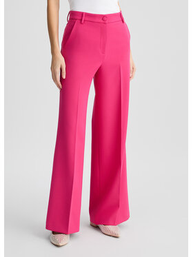 Liu Jo Liu Jo Pantaloni di tessuto WA5 Rosa Regular Fit