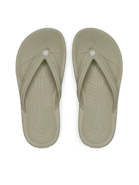 Crocs Crocs Zehentrenner Crocband Flip 11033 Beige