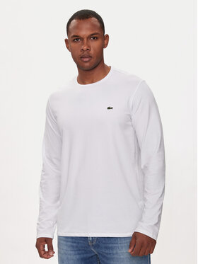 Lacoste Lacoste Longsleeve TH0990 Білий Regular Fit
