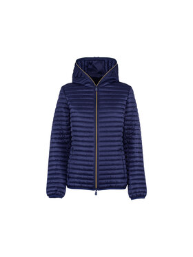 Save The Duck Save The Duck Kurtka zimowa D33620W-IRIS20-90000 Niebieski Regular Fit