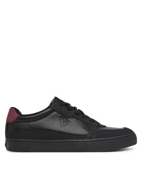 Guess Guess Sneakersy FMFPAV ELE12 Černá