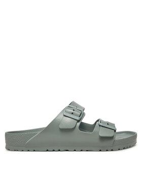 Birkenstock Birkenstock Шльопанці Arizona Eva 1029538 Зелений