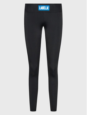 LaBellaMafia LaBellaMafia Клин 25577 Черен Slim Fit