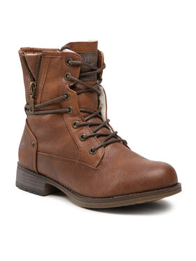 Mustang Mustang Auliniai batai 1139-630-307 Ruda