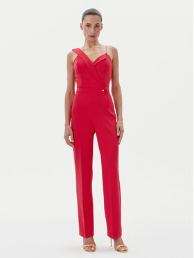 Rinascimento Rinascimento Salopetă CFC0019922002 Roz Regular Fit