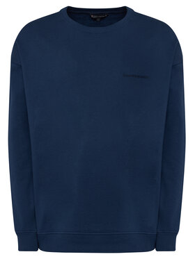 Tommy Hilfiger Tommy Hilfiger Суитшърт Terry UM0UM03910 Тъмносин Regular Fit