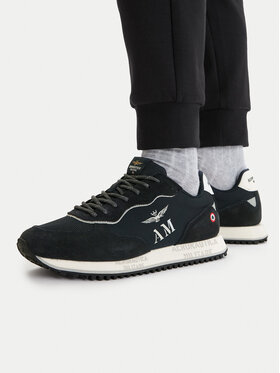 Aeronautica Militare Aeronautica Militare Сникърси 261SC0320UPL00313 Тъмносин