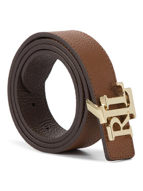 LAUREN RALPH LAUREN Lauren Ralph Lauren Жіночий ремінь Rev Lrl 30 412754803002 Коричневий