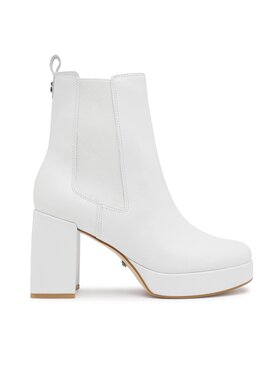 Guess Guess Čizme Wiley FL7WLY LEA10 Bijela
