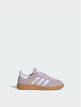 adidas adidas Buty halowe 170856 Fioletowy