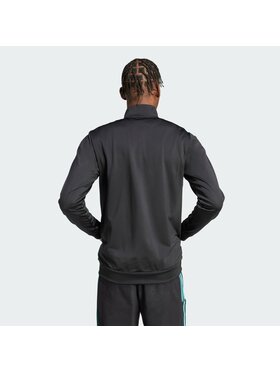 adidas adidas Wiatrówka 146913 Czarny Regular Fit