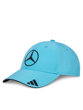 adidas adidas Бейсболка Mercedes - AMG Petronas Formula One Team Driver JW6269 Голубий