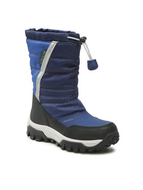 Geox Geox Snehule J Himalaya B.B Abx A J26FRA 0FU50 C4226 S Modrá