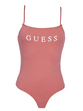Guess Guess Bodi O5RM11 KBBU1 Roza Regular Fit