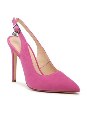 Solo Femme Solo Femme Sandale 14416-11-K93/000-05-00 Ružičasta
